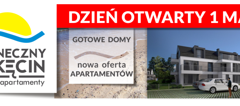 ZAPROSZENIE NA DZIEŃ OTWARTY INWESTYCJI SŁONECZNY ŁUKĘCIN 01 MAJA 2018